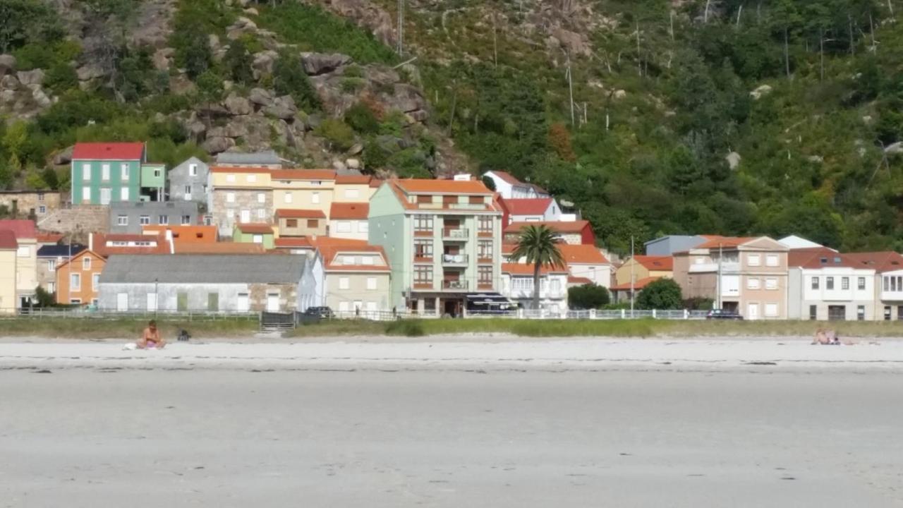 Pension Sol E Mar O Pindo Εξωτερικό φωτογραφία