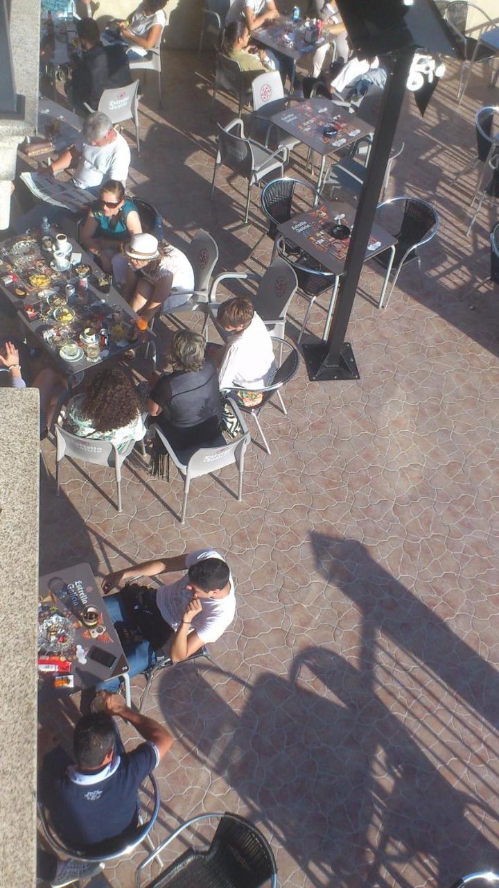 Pension Sol E Mar O Pindo Εξωτερικό φωτογραφία